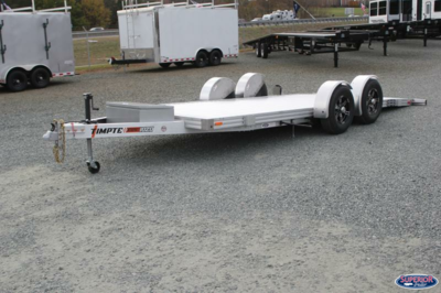 2024 TIMPTE 1020 Timpte Car Trailer w/ EZ Load Drop Deck Car  for sale $16,799 