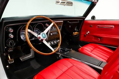 1968 Pontiac Firebird  for sale $93,998 