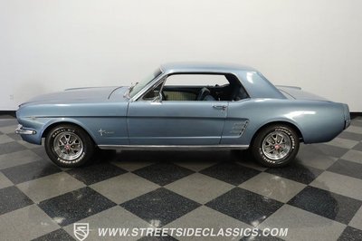 1966 Ford Mustang  for sale $29,995 