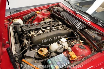 1988 BMW M6  for sale $76,995 
