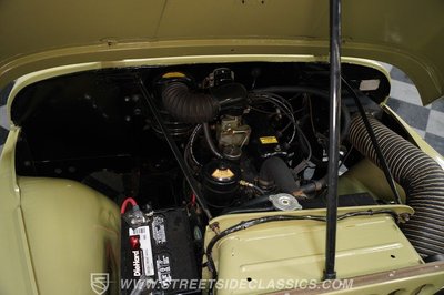 1960 Willys  for sale $33,995 