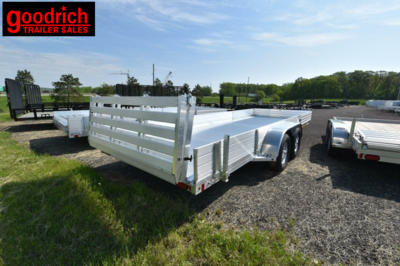 2025 Aluma 8120 SR TA2 BT **MAP PRICE LISTED ATV Trailer  for sale $9,530 