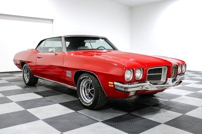 1971 Pontiac LeMans  for sale $29,999 