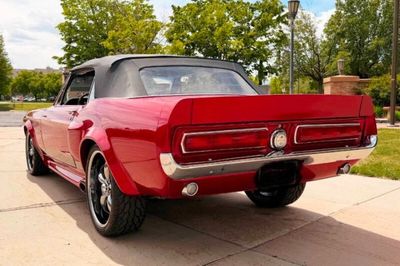 1968 Ford Mustang  for sale $90,495 