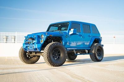 2016 Jeep Wrangler  for sale $62,795 