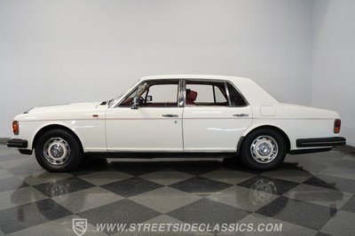 1982 Bentley Mulsanne  for sale $38,995 