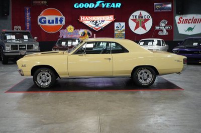 1967 Chevrolet Chevelle  for sale $67,900 