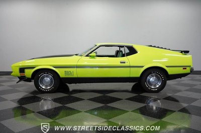 1972 Ford Mustang  for sale $39,995 