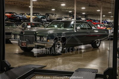 1972 Cadillac DeVille  for sale $21,900 