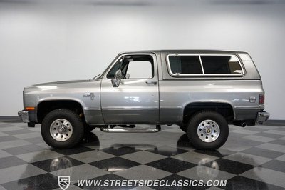 1987 Chevrolet Blazer  for sale $39,995 