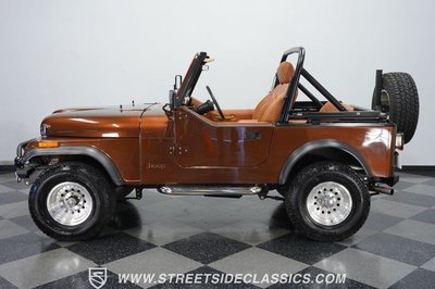 1980 Jeep CJ7  for sale $54,995 