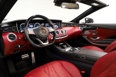 2017 Mercedes-Benz S550  for sale $97,998 