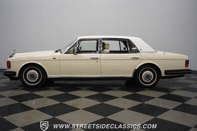 1991 Rolls-Royce Silver Spur  for sale $27,995 