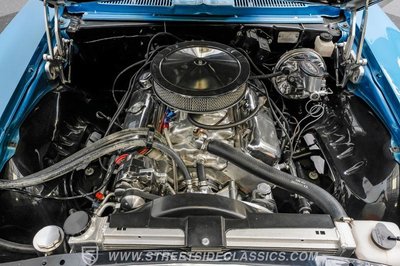 1969 Chevrolet Camaro  for sale $149,995 