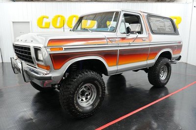 1979 Ford Bronco  for sale $39,900 