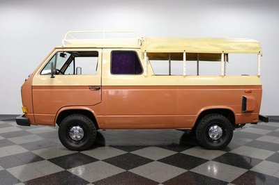 1984 Volkswagen Vanagon  for sale $14,995 