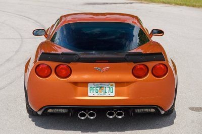 2008 Corvette Z06 - Edelbrock Supercharged for Sale $39,900