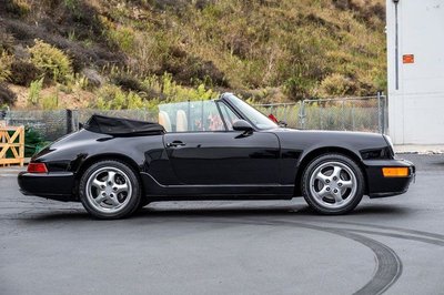 1992 Porsche 911  for sale $84,500 