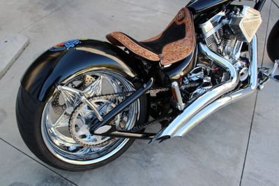 2008 Chopper Texas Ranger Tribute  for sale $44,995 