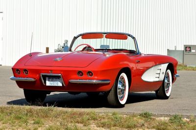 1961 Chevrolet Corvette  for sale $69,995 