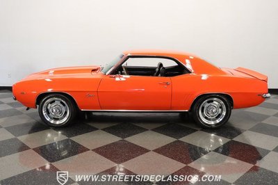 1969 Chevrolet Camaro  for sale $109,995 