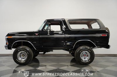 1979 Ford Bronco  for sale $244,995 