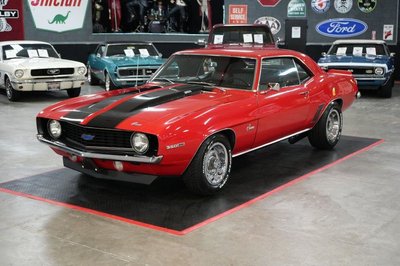 1969 Chevrolet Camaro  for sale $62,900 