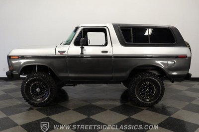 1978 Ford Bronco  for sale $104,995 