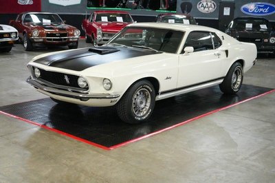 1969 Ford Mustang  for sale $95,900 
