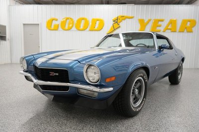 1970 Chevrolet Camaro  for sale $59,900 