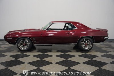 1969 Pontiac Firebird  for sale $39,995 