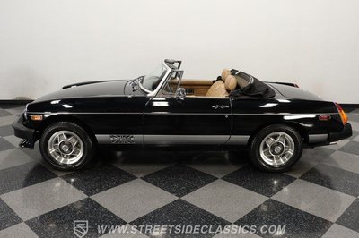 1980 MG MGB  for sale $19,995 