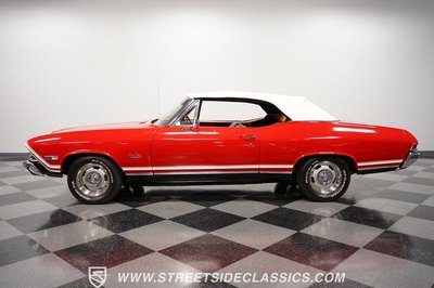 1968 Chevrolet Chevelle  for sale $49,995 