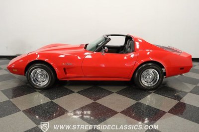 1975 Chevrolet Corvette  for sale $21,995 