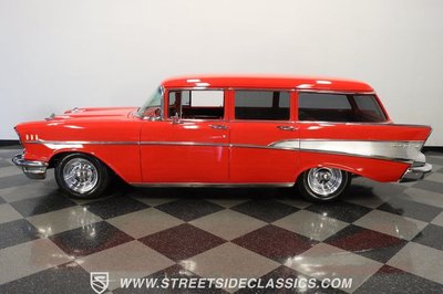 1957 Chevrolet Bel Air  for sale $39,995 