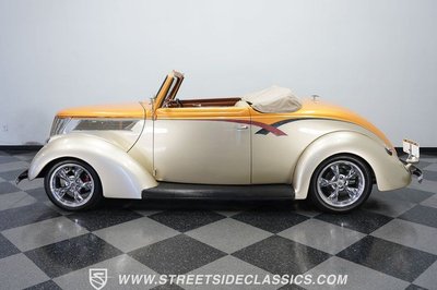 1937 Ford Cabriolet Rumble Seat  for sale $56,995 