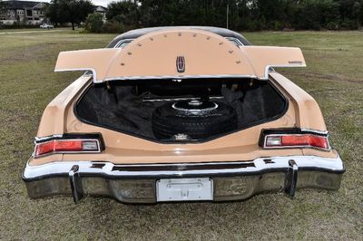 1974 Lincoln Continental  for sale $26,495 