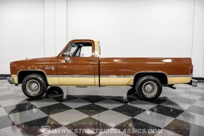 1983 GMC Sierra 1500  for sale $24,995 