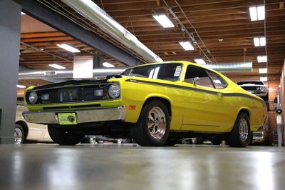 1971 Plymouth Duster  for sale $54,000 