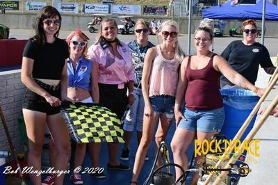 2021 ROCK 'N' RACE HEAD UP DRAG RACING