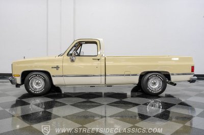 1987 Chevrolet R10  for sale $31,995 
