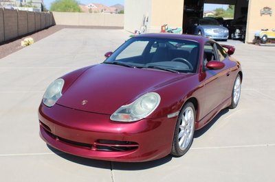 1999 Porsche 911  for sale $31,000 