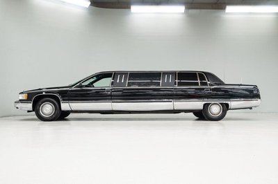 1995 Cadillac Fleetwood  for sale $10,995 