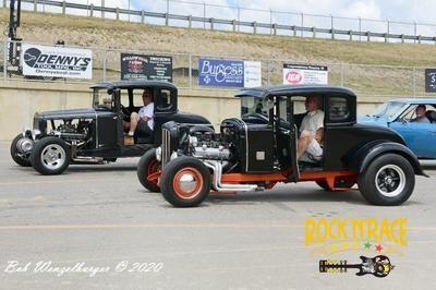 2021 ROCK 'N' RACE HEAD UP DRAG RACING