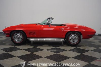 1967 Chevrolet Corvette Convertible LS1 Restomod  for sale $104,995 