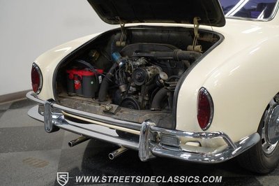 1966 Volkswagen Karmann Ghia  for sale $27,995 