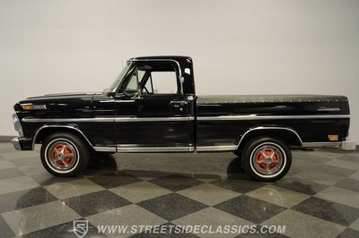 1969 Ford F-100  for sale $34,995 