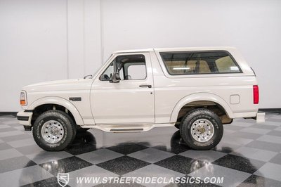 1995 Ford Bronco  for sale $19,995 