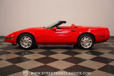 1995 Chevrolet Corvette Convertible  for sale $27,995 