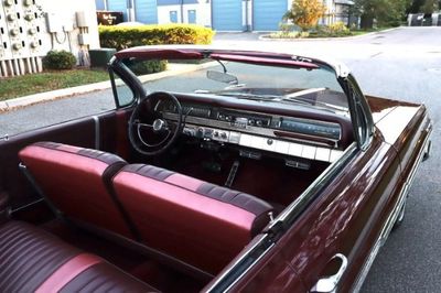 1962 Pontiac Bonneville  for sale $36,995 